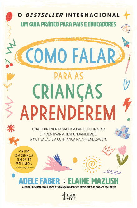 Como Falar para as Crianças Aprenderem