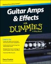 Guitar Amps & Effects For Dummies