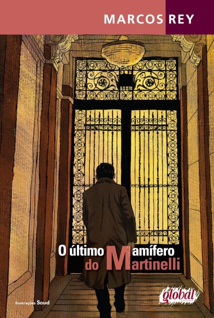 O Último Mamífero Do Martinelli