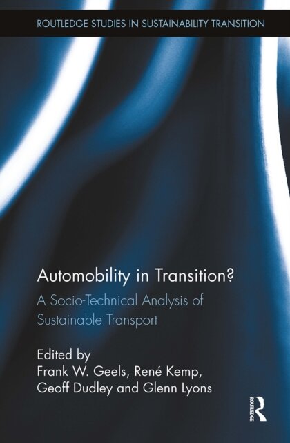 Automobility in Transition?