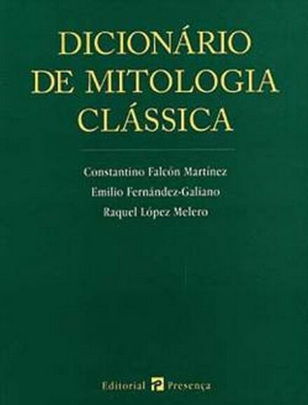 Dicionário de Mitologia Clássica
