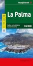La Palma Road and Leisure Map