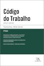 Código Do Trabalho - Anotado E Comentado
