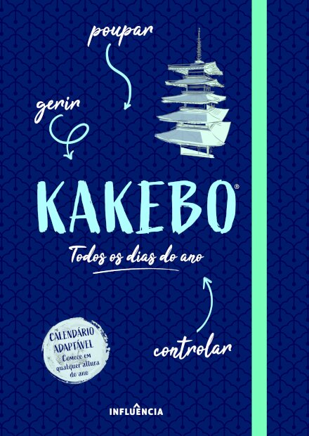 Kakebo: Gerir, Poupar, Controlar, Todos os Dias do Ano