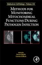 Methods for Monitoring Mitochondrial Functions During Pathogen Infection
