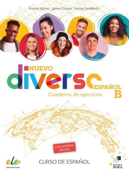 Nuevo Diverso Español B Cuaderno de Ejercicios