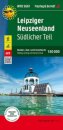 Leipziger New Lake District 1:50 000