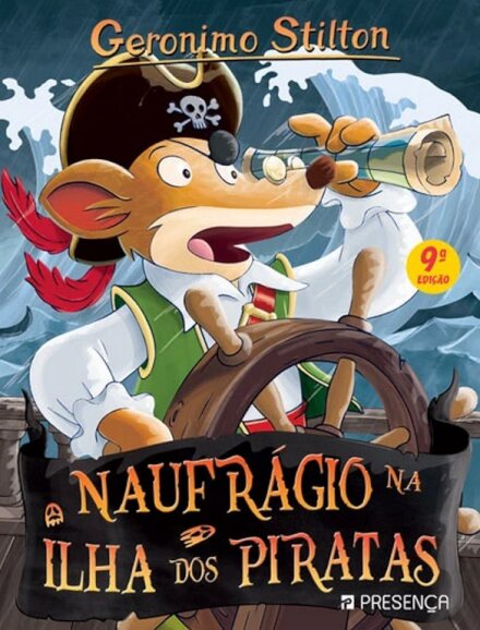 Naufrágio na Ilha dos Piratas