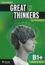 Great Thinkers B1+ Student's book ePack