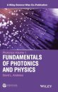 Photonics, Volume 1