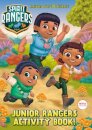 Junior Rangers Activity Book! (Spirit Rangers)