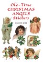 Old-Time Christmas Angels Stickers