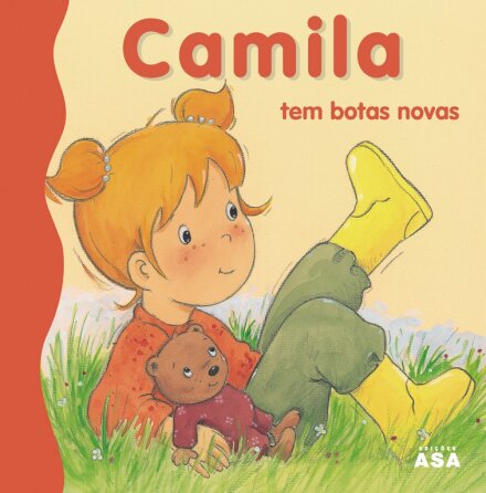 Camila Tem Umas Botas Novas