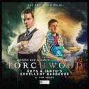 Torchwood #44: Rhys and Ianto's Excellent Barbecue