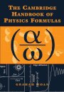 The Cambridge Handbook of Physics Formulas