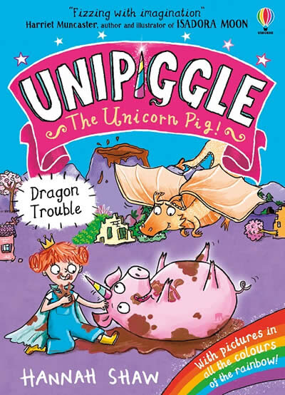 Dragon Trouble