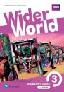 Wider World 3 Students' Book & eBook