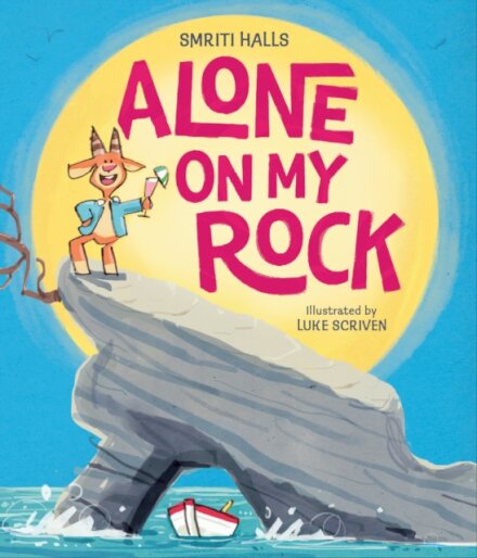 Alone On My Rock