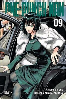 One-Punch Man 09
