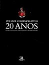 Volume Comemorativo Dos 20Anos