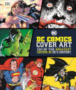Dc Comics Cover Art