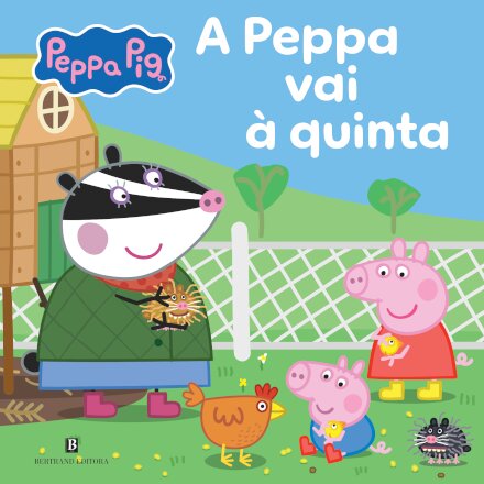 Peppa Pig - A Peppa Vai à Quinta