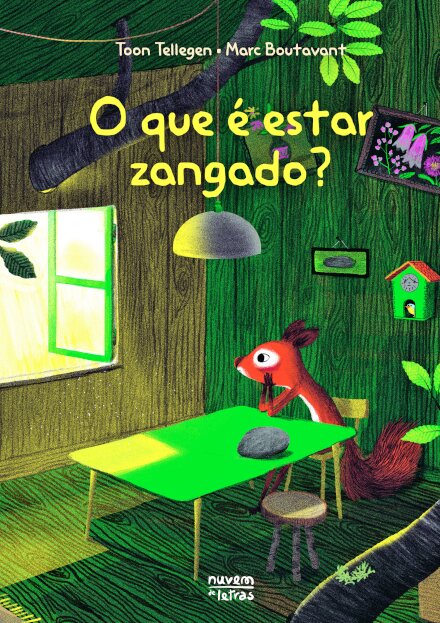 O que é estar zangado?