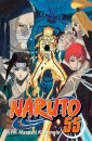 Naruto N.º 55 - O começo da Grande Guerra