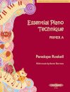 Essential Piano Technique Primer A