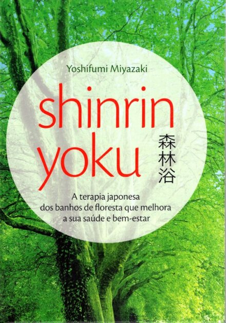 Shinrin-yoku