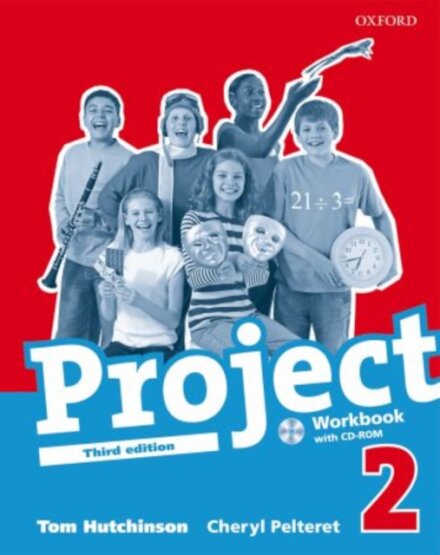 Project: 2 Third Edition: Workbook Pack