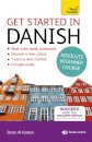 Get Started in Danish Absolute Beginner Course : (Book and audio support)
