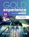 Gold Experience 2E A1 Student's Book with Interactive ebook and Online Practice