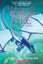 The Lost Heir (Wings of Fire Graphic Novel #2)
