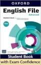 English File, 5th Edition Advanced Student's Book with Exam Confidence