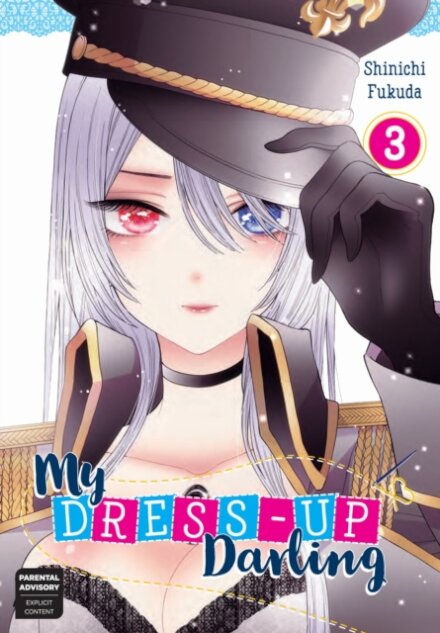 My Dress-Up Darling 3