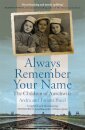 Always Remember Your Name