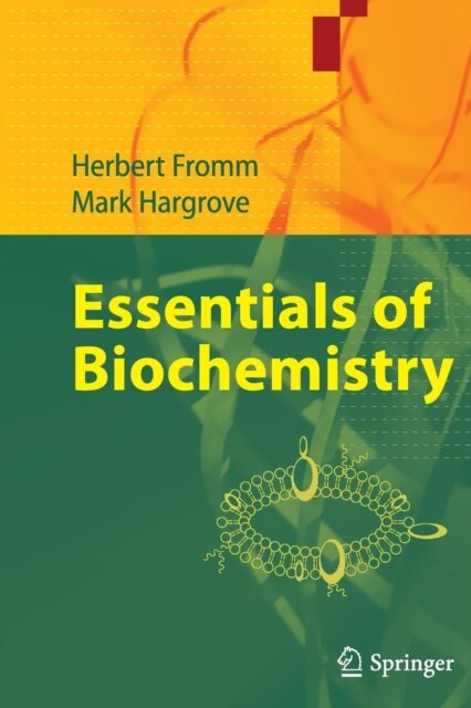 Essentials of Biochemistry