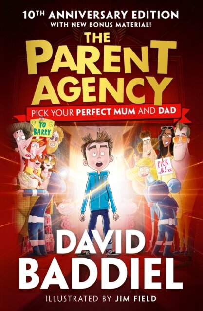 The Parent Agency 10Th Anniversary Ed