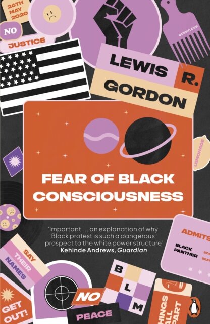 Fear Of Black Consciousness