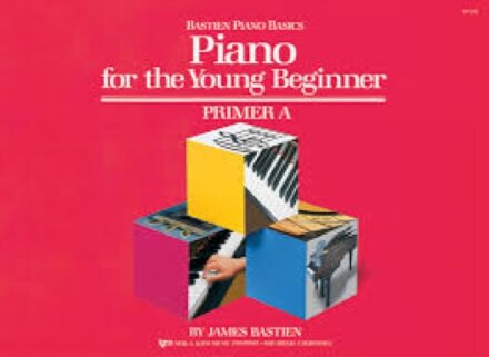 Piano for the Young Beginner Primer A