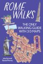 Rome Walks: On Foot City Guide 3E