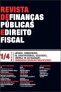 Revista De Finanças Públicas E Direito Fiscal - Ano XIV N.º 1/4
