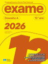 Preparação para o Exame Final Nacional 2026 - Desenho A - 12.º ano