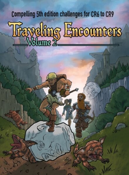Traveling Encounters volume 2