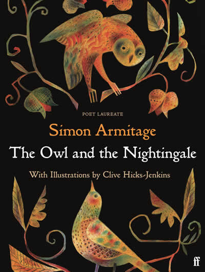 The Owl And The Nightingale