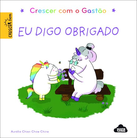Eu digo obrigado