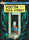 Tintin - voo 714 para Sidney