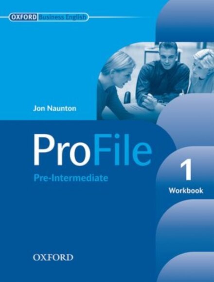 ProFile 1: Workbook