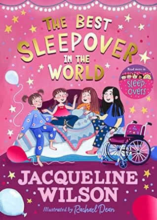 The Best Sleepover In The World
